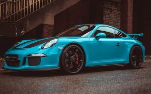 Porsche 911 GT3 R by Edo Competition '2019